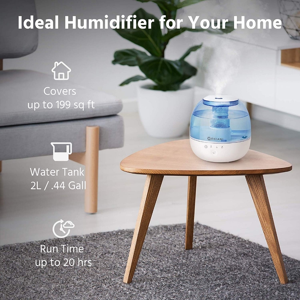 Humidifier 2L